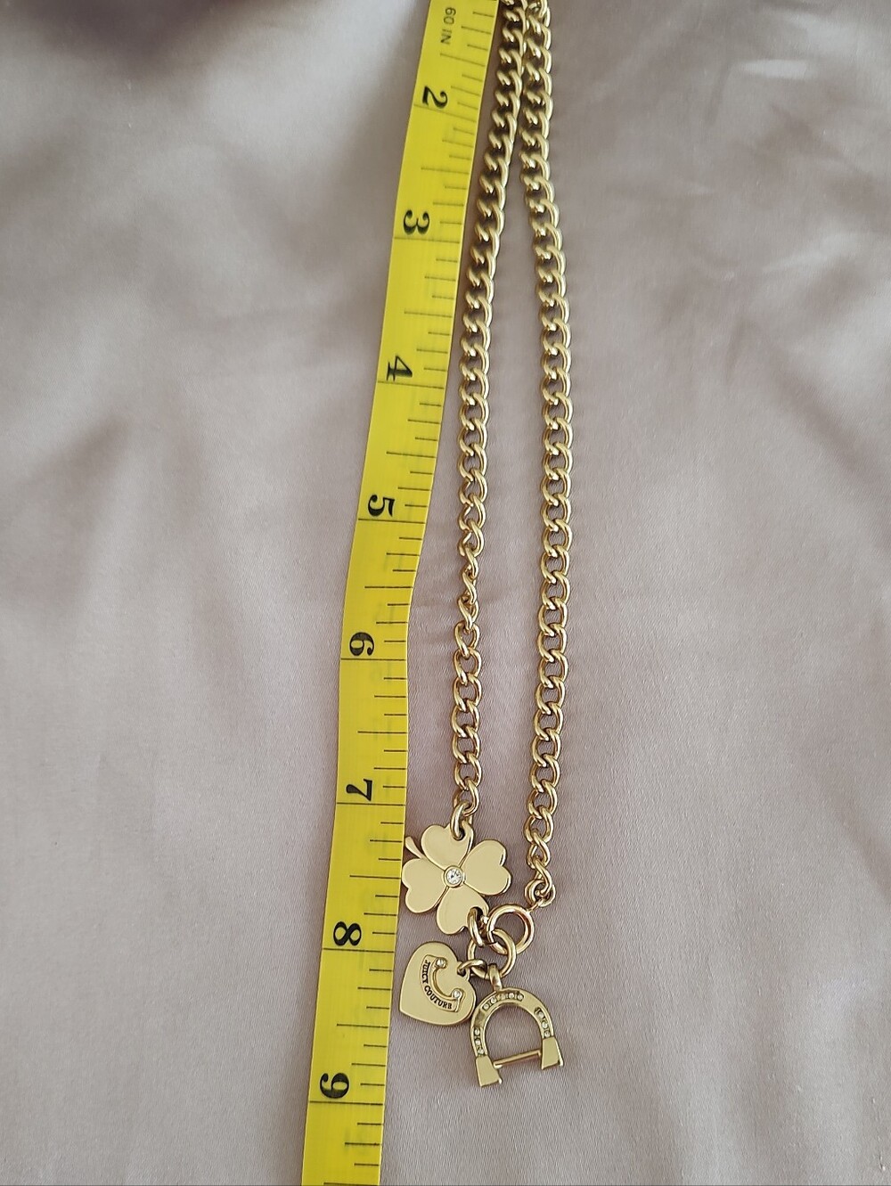 Vintage Juicy Couture Necklace - Picture 5 of 5